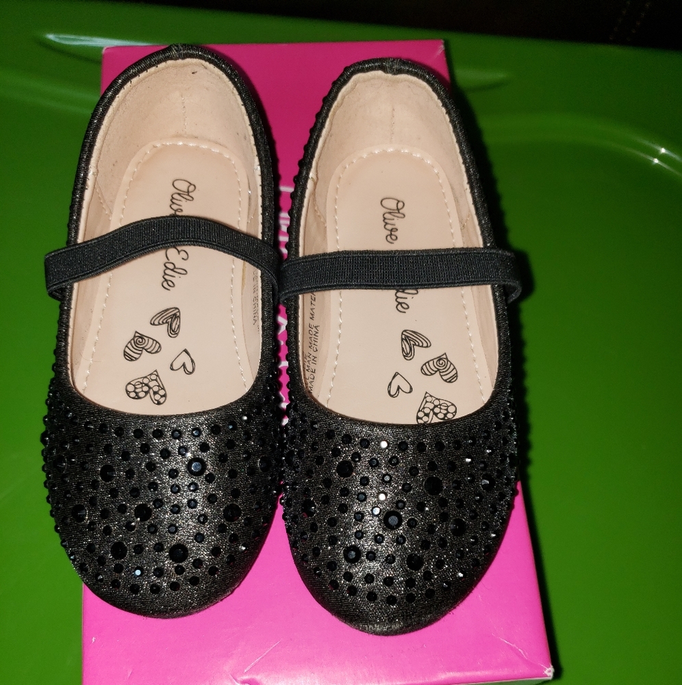 Toddler Girl Dress Shoes